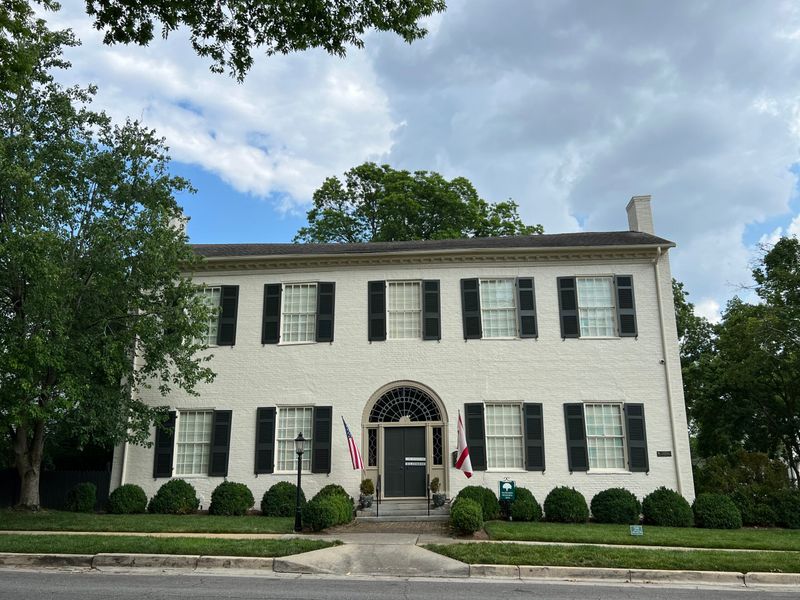 Weeden House Museum In Huntsville Opens Doors To 19th-Century Southern Living - Decor Hint History Of The Weeden House Museum