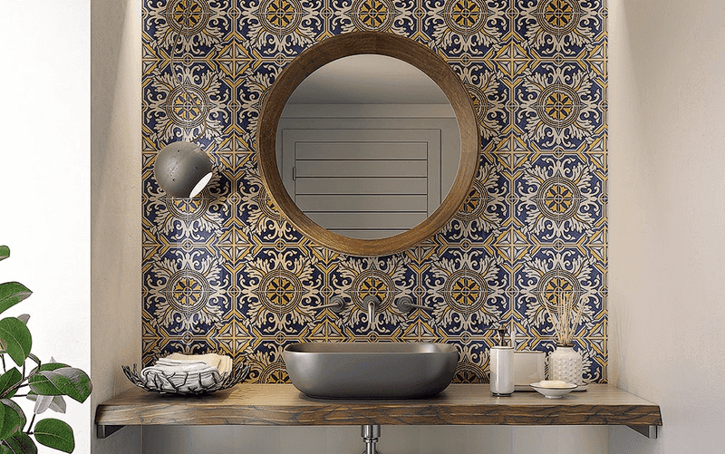 5 Things In San Bernardino Homes That Are Gaining Popularity Again + 3 That Never Lost Their Classic Charm - Decor Hint Tile Backsplashes In Kitchens And Bathrooms