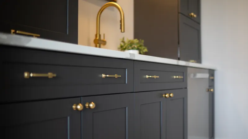 Brass Fixtures And Hardware