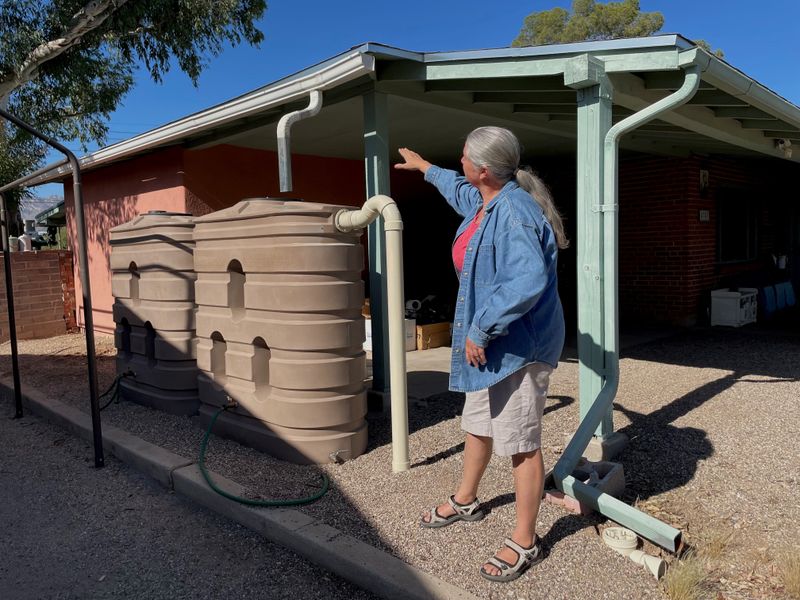 11 Forgotten Arizona Home Features That Are Making A Comeback - Decor Hint Rainwater Harvesting Cisterns