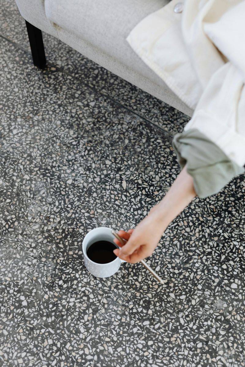 Terrazzo Floors Sparkle Again