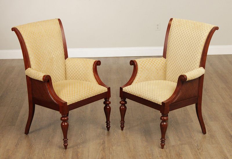 Faux Colonial Decor