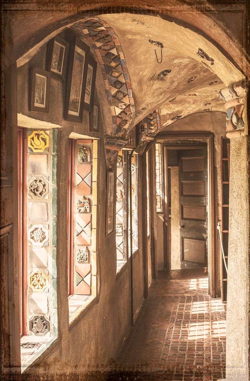 Fonthill Castle