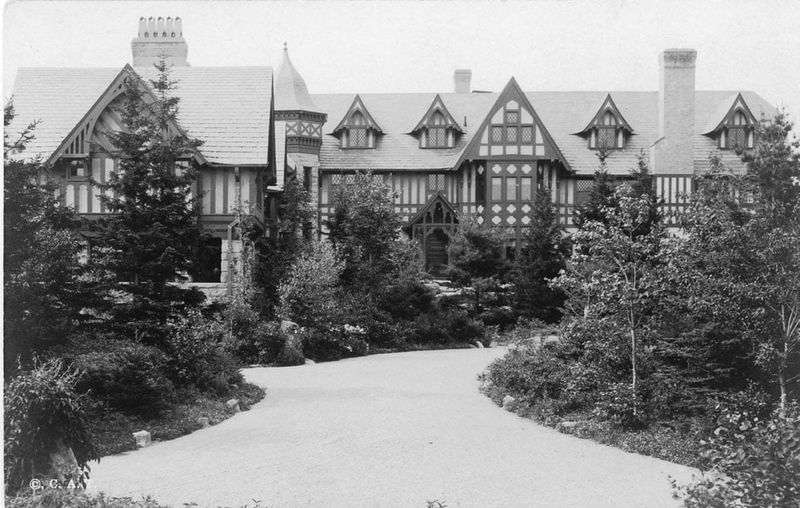 The Eyrie