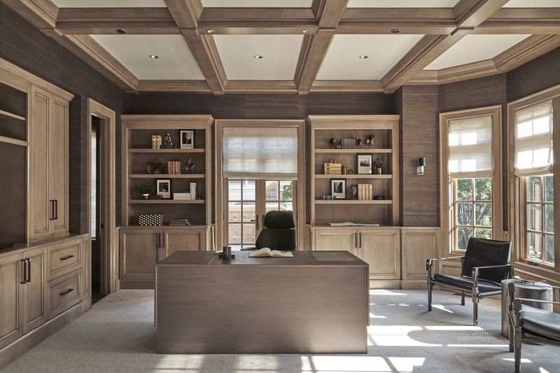Statement Ceiling Treatments