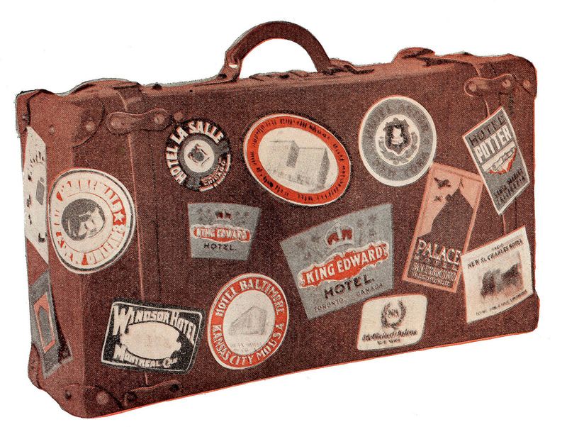 10 Unexpected Antique Trends Predicted To Explode In 2025 - Decor Hint Vintage Travel Souvenirs
