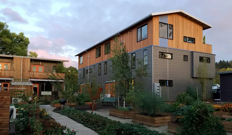 Eugene Real Estate Watch: 4 Types Of Homes Falling In Value (And 8 Set To Rise) - Decor Hint Walkable Urban Infill Developments
