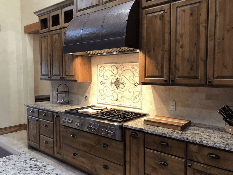 6 Kitchen Trends On The Rise (With 8 Classic Looks That Never Fail) - Decor Hint Statement Range Hoods