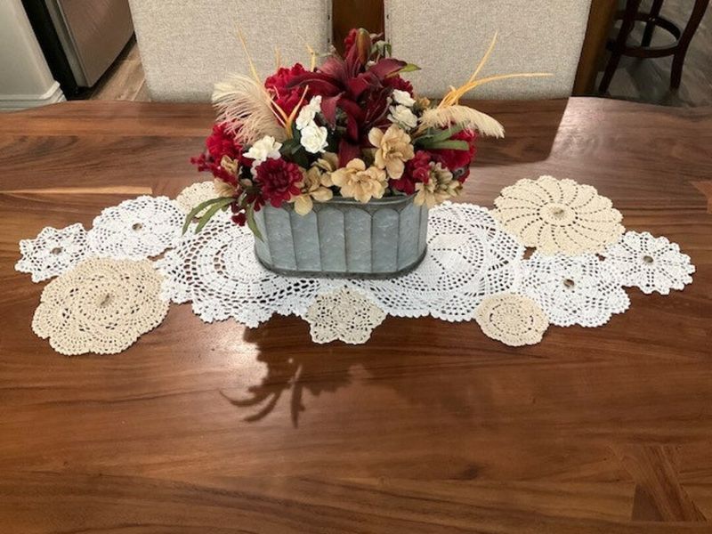 Doilies And Table Runners