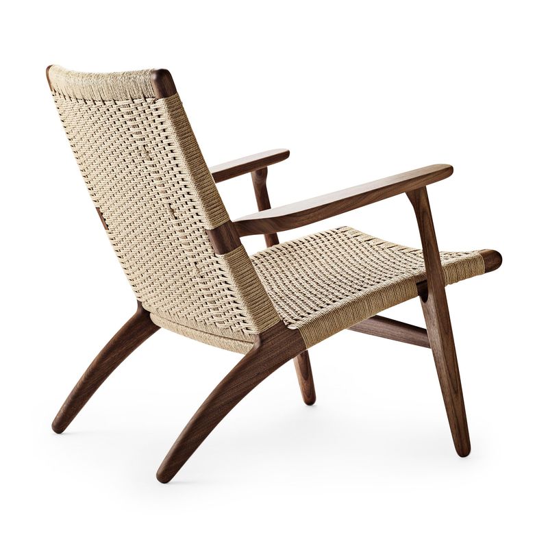 CH25 Lounge Chair (Hans J. Wegner)