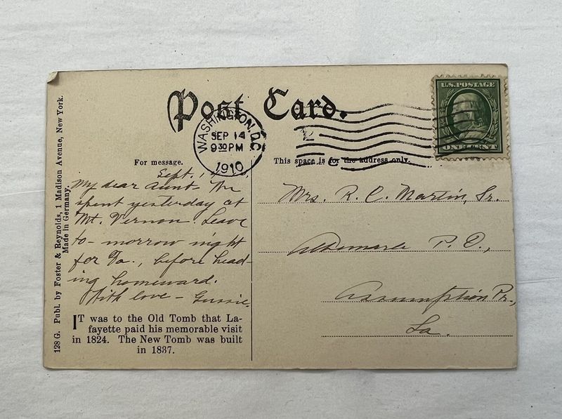 You Might Be Sitting On A Fortune 12 Home Items From The 1900s That Could Make You Rich - Decor Hint Old Postcards with Rare Stamps