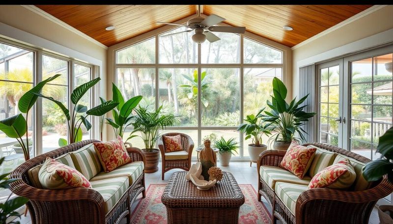 Rattan and Wicker Furniture