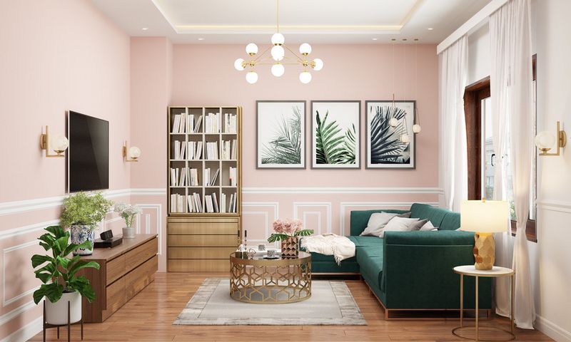 Pro Designers Always Add These 14 Finishing Touches To Living Rooms - Decor Hint Thoughtful Color Schemes