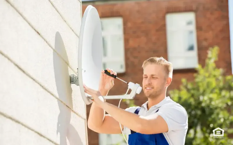 US Homeowners Beware 17 Backyard Items That Might Be Forbidden In The Near Future - Decor Hint Satellite dishes in code-protected zones