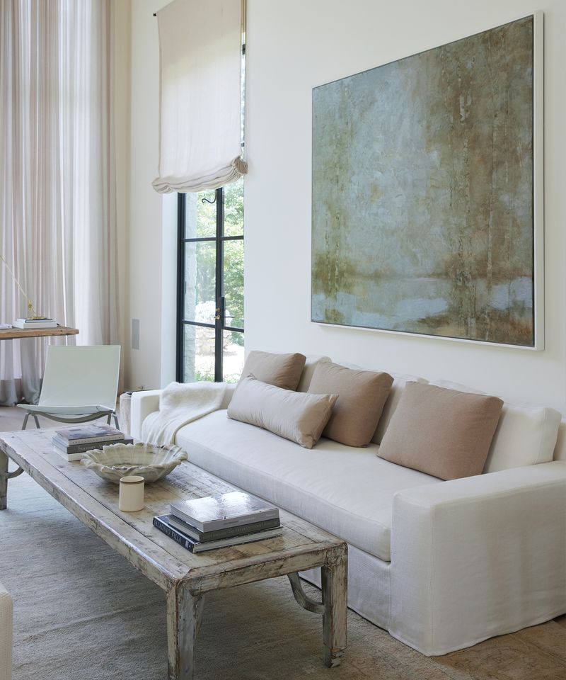 Slipcovered Seating