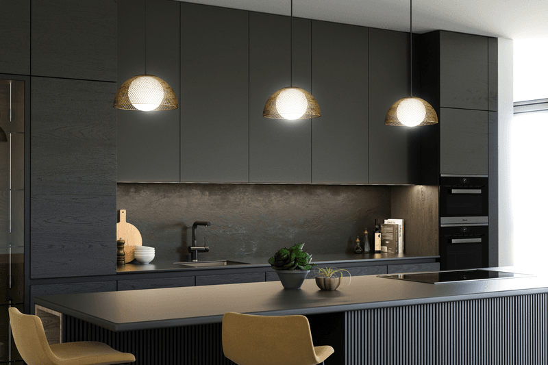 29 Kitchen "Icks" That Immediately Turn Off Homebuyers, According to Interior Designers - Decor Hint Inadequate Lighting