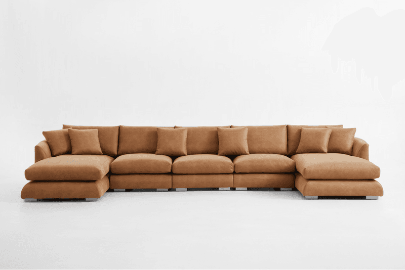 10 Sofa Shades To Skip In Pittsburgh Homes And 10 Modern Picks To Try Instead - Decor Hint Light Camel (Modern Pick)