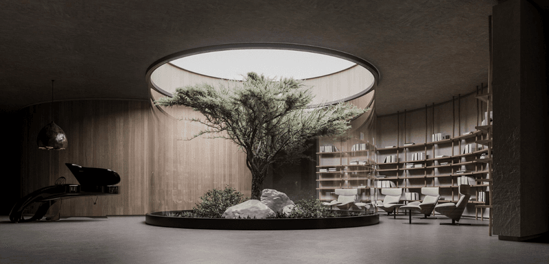 Private Nuclear Shelter