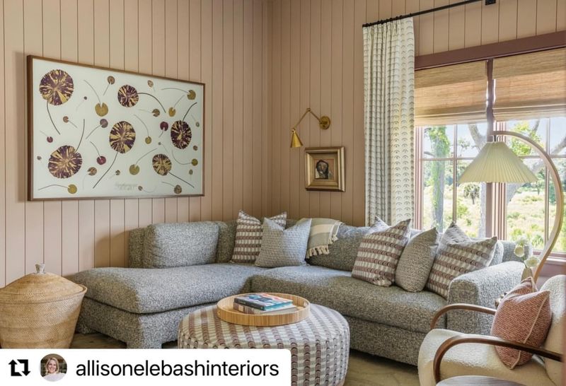 9 Southern Decorating Touches That Might Not Fit Maryland Living Spaces - Decor Hint Bold Floral Patterns Everywhere