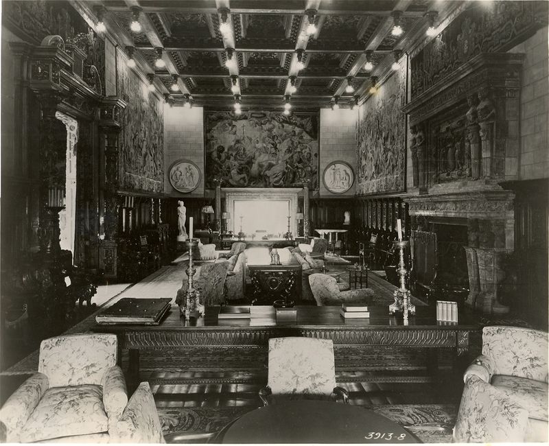 Hearst Castle