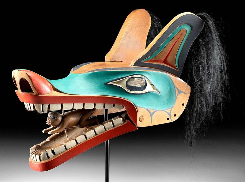 Northwest Coast Indigenous Art