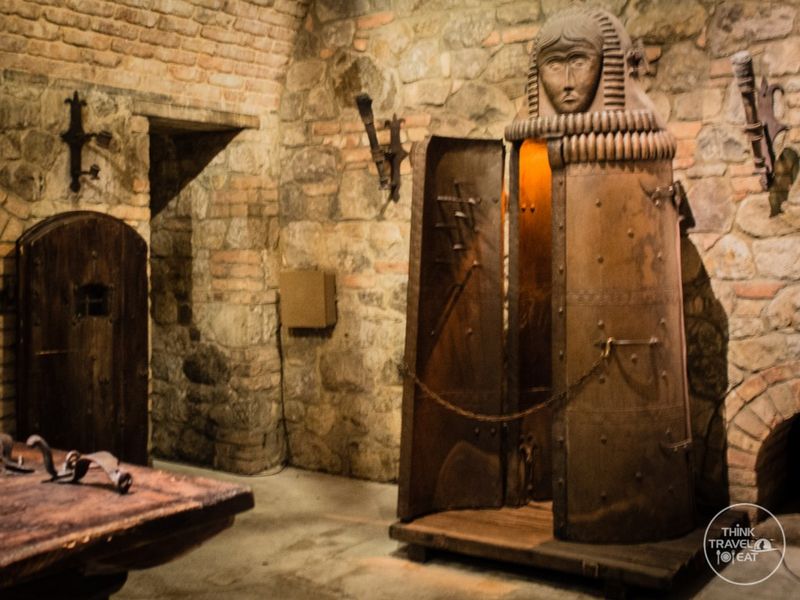 Armory Room's Medieval Weaponry