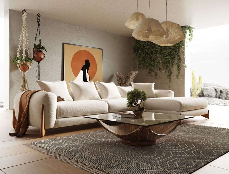 10 Old-Fashioned Couch Colors That Are Aging Your Living Room, And 10 To Pick Instead - Decor Hint Cream: Lightened Up Luxury