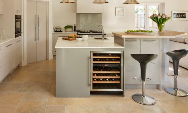 10 Most Overpriced Home Features Buyers Don't Want Anymore (Plus 10 Of The Alternatives) - Decor Hint Temperature-Controlled Cabinets