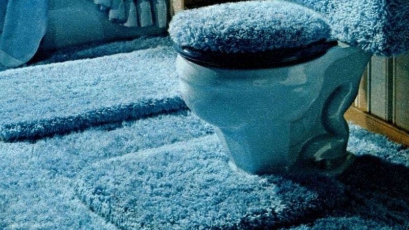 20 Outdated Décor Items That Make Your House Look Cheap - Decor Hint Bathroom Carpet