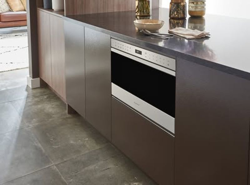 12 Kitchen Eyesores Designers Can't Stand (And 10 Features They Actually Love) - Decor Hint Microwave Drawers