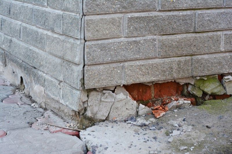 Deferred Maintenance Disasters