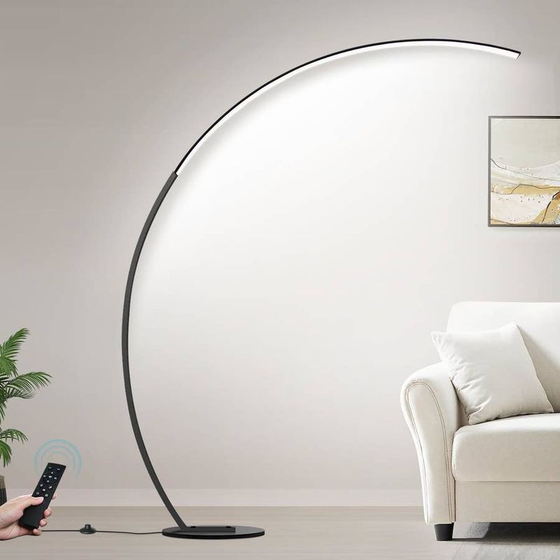 Sleek Floor Lamps
