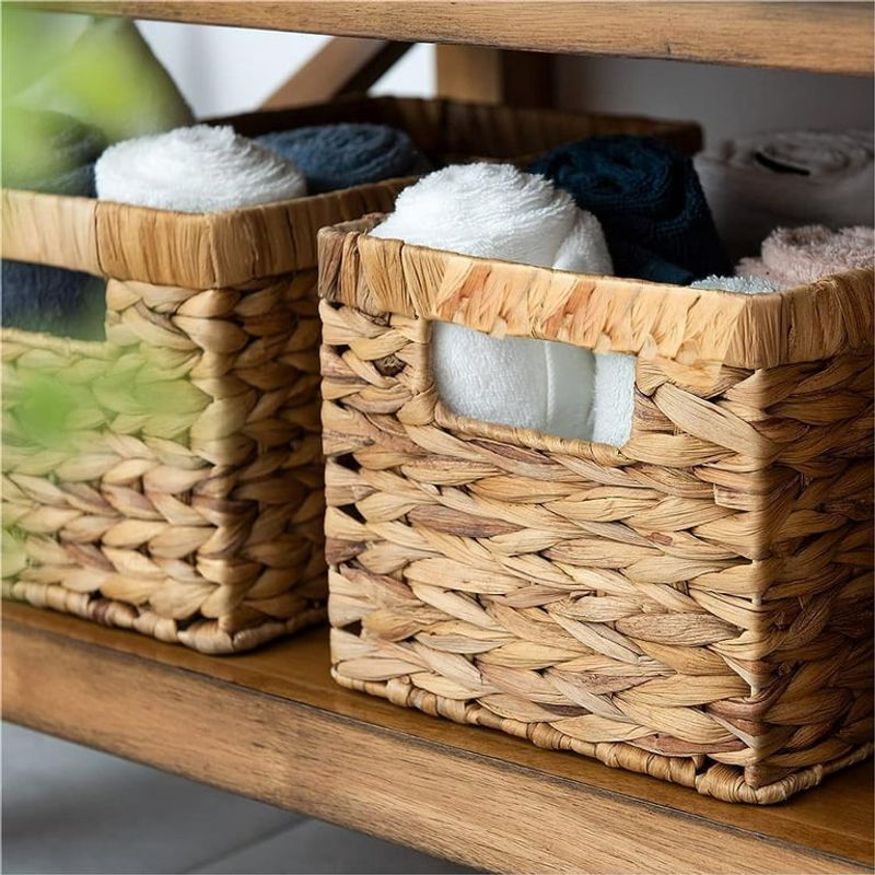Woven Storage Baskets