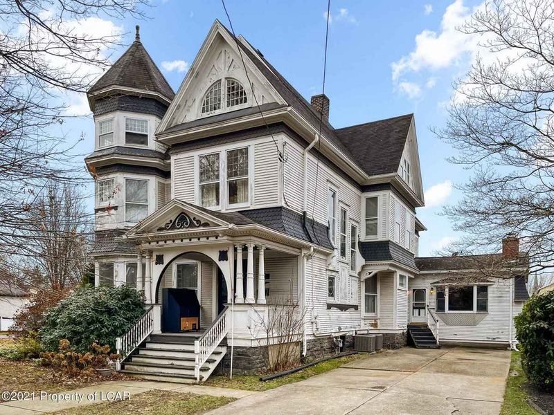 Victorian Ornate Trim