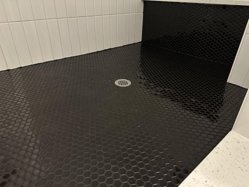 Tiny Tile Mosaic Floors
