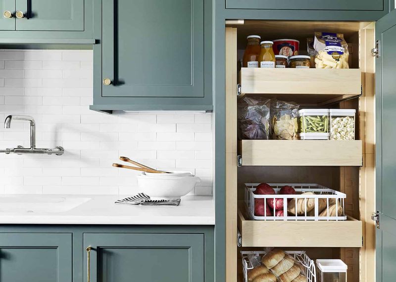 9 Kitchen Icks That Instantly Turn Off Homebuyers And 9 That Immediately Win Them Over - Decor Hint Chaotic Cabinet Organization