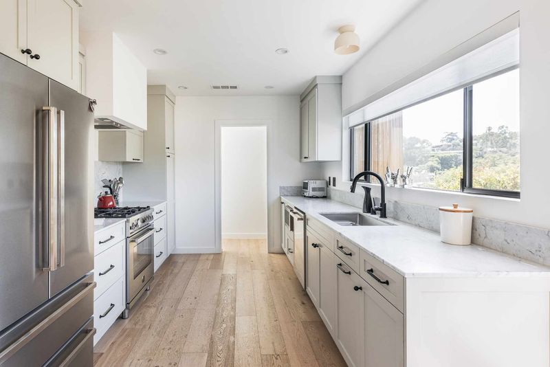 Galley Layout