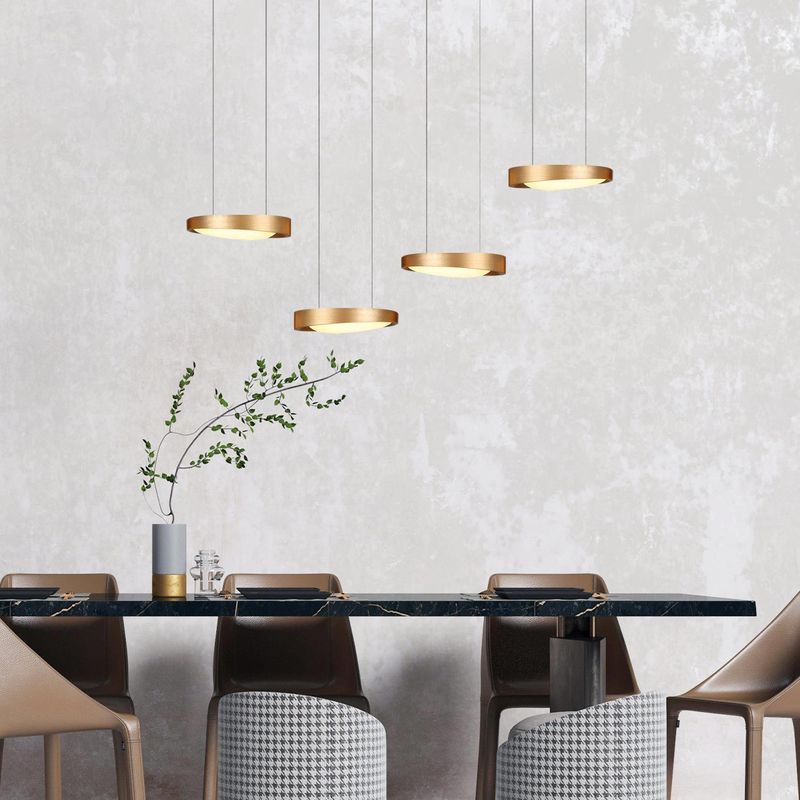 Avoid These 13 Kitchen Mistakes In Dayton Plus 10 Designer-Approved Upgrades - Decor Hint Statement Pendant Lights