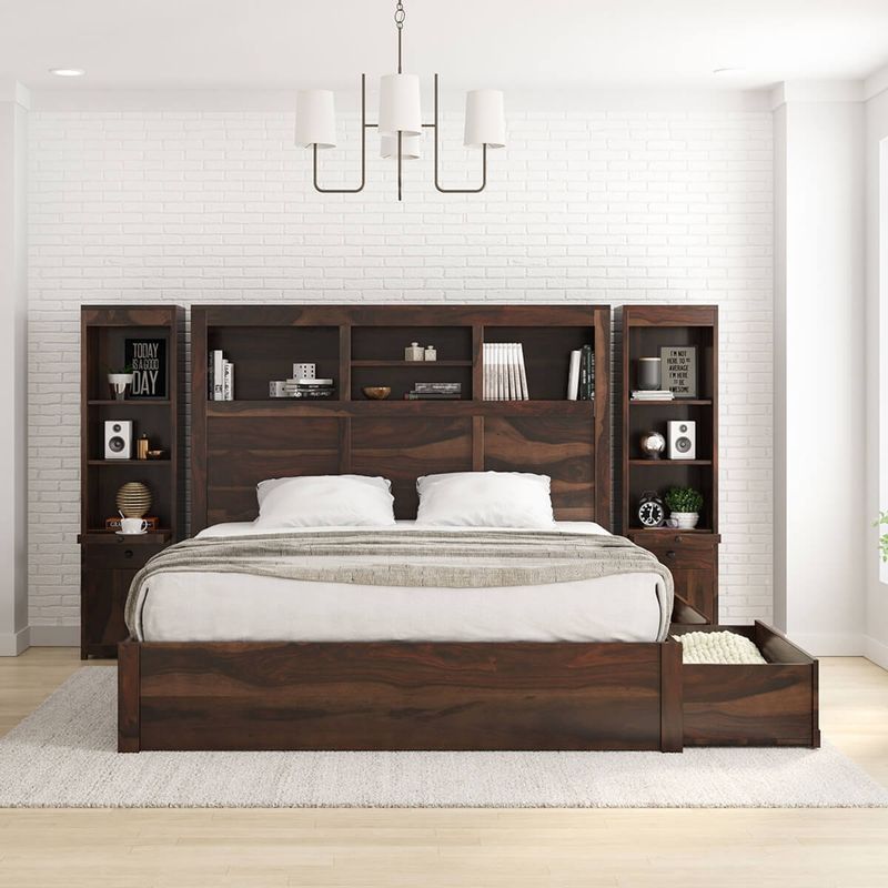 Headboards With Storage