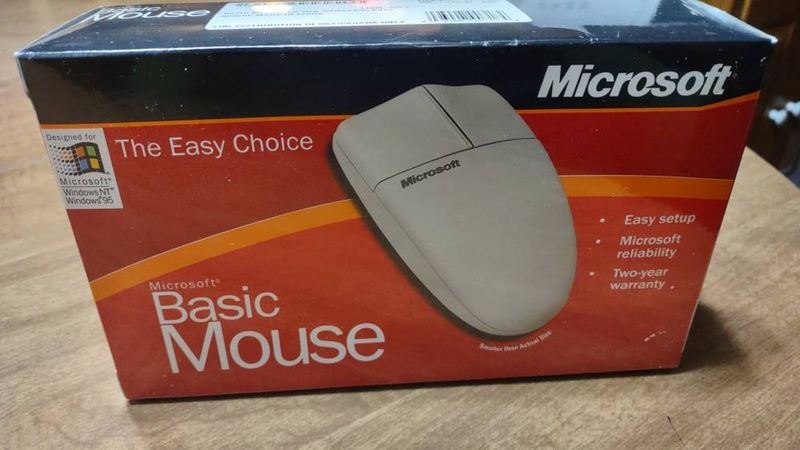 12 Hot Items in Washington's Vintage Market: 2025 Predictions Inside - Decor Hint Early Microsoft Products In Original Packaging