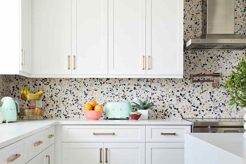 5 Retro Touches In Jersey City Homes Trending Again And 3 That Never Faded - Decor Hint Terrazzo Flooring's Spectacular Return