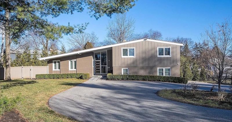 Bye-Bye, 12 Rhode Island Homes That May Be Out The Door By 2030 - Decor Hint Split-Level Houses Losing Their Appeal