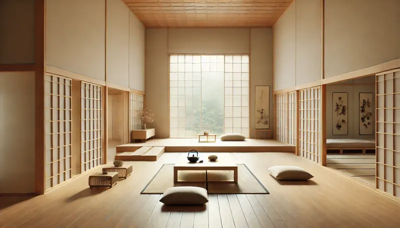 11 Reasons Why Japanese Small Homes Are So Inspiring - Decor Hint Intentional Negative Space