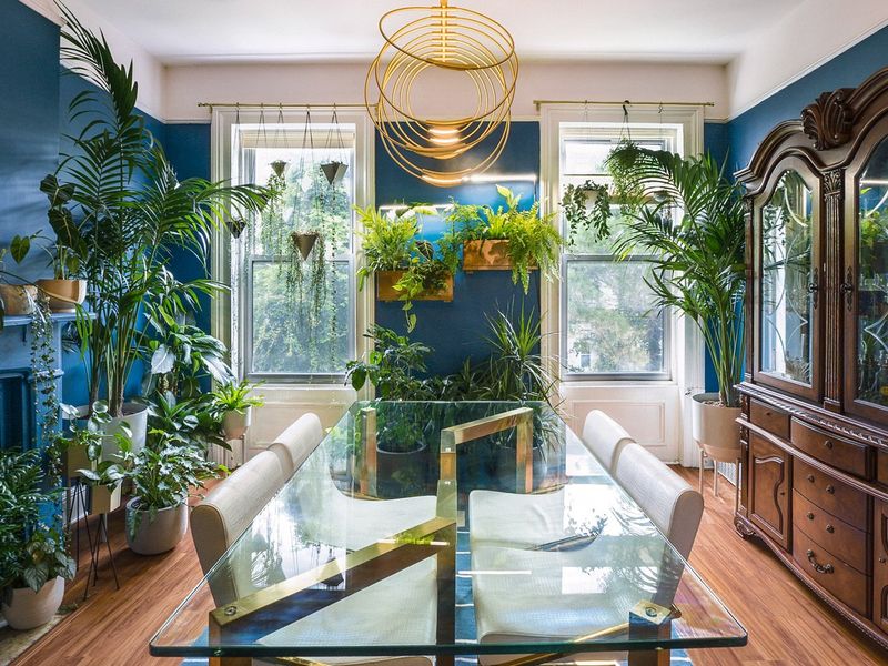 10 Timeless Decor Trends Still Going Strong in New York Homes - Decor Hint Indoor Greenery