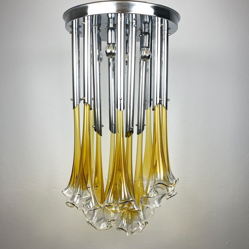 The Window To Get These High-Value Vintage Pieces Is Closing Here's Where To Find Them In Time - Decor Hint Vintage Murano glass lighting