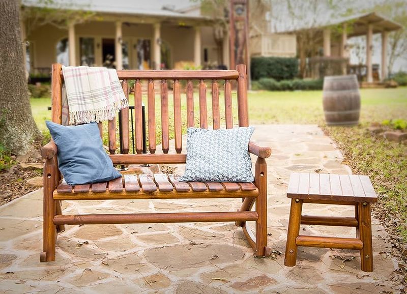 Score Outdoor Style For Less: 17 Best Patio Deals At Amazon's Home Outlet - Decor Hint Garden Stools And Side Tables