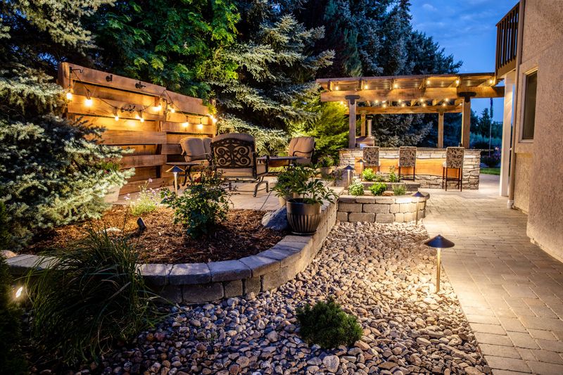 Nevada's Weekend DIY Boom: 12 Home Projects Everyone's Tackling Right Now - Decor Hint Outdoor String Lighting Setups