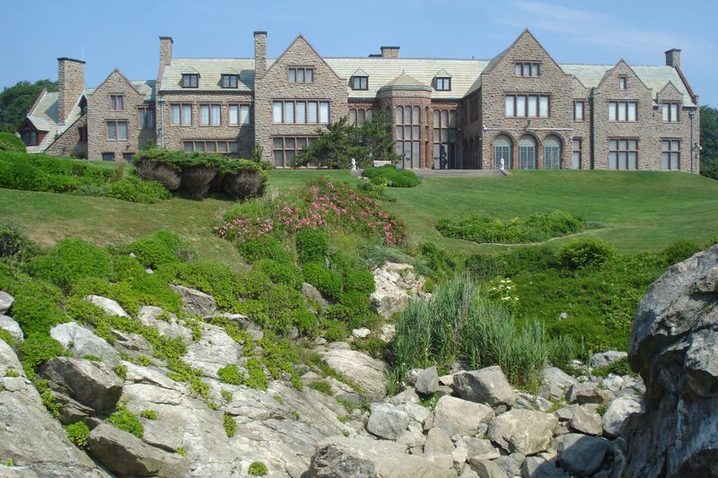 Rough Point, Newport, Rhode Island