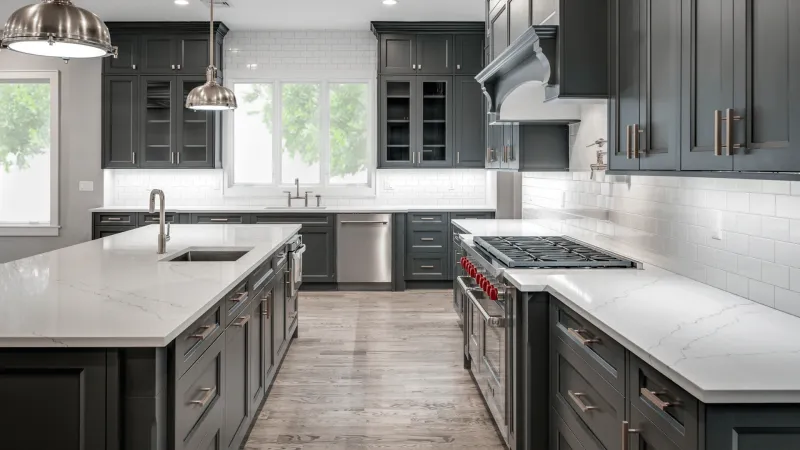 Charcoal Gray