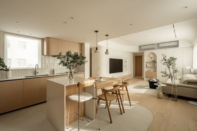Affordable Ways To Make A Small Space Feel Bigger - Decor Hint Clear The Clutter